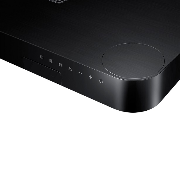 Teatro en Casa Samsung FullHD 3D 500W Blu-ray HT-J4500K