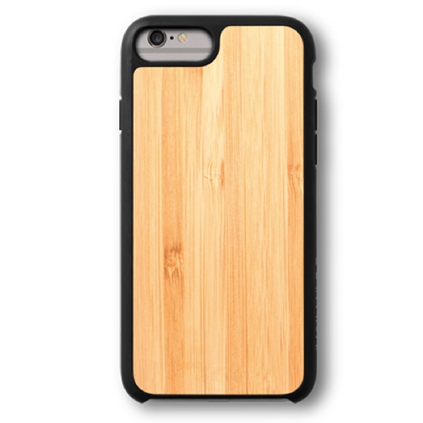 Funda de Madera RECOVER BAMBOO para iPhone 6 Plus y iPhone 6s Plus
