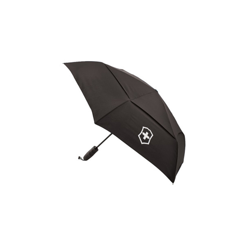 Paraguas Negro automático Nylon