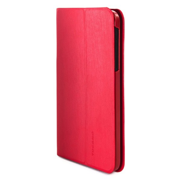 Funda TUCANO RIGA para Samsung Galaxy TAB A de 8" - Rojo