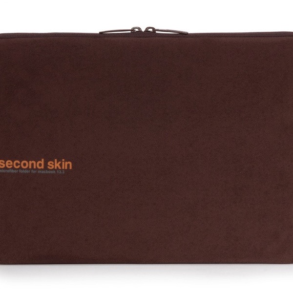 SLEEVE TUCANO SECOND SKIN PARA LAPTOP DE 13 CAFÉ