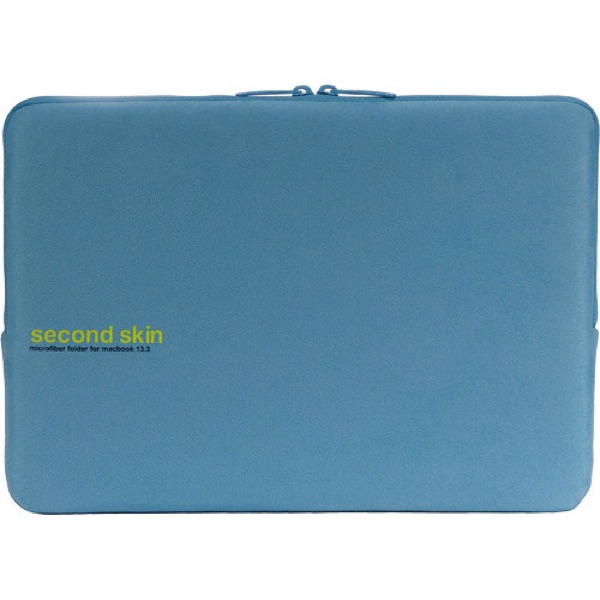 Sleeve TUCANO MICROFIBRA para Laptops de 13" - Azul