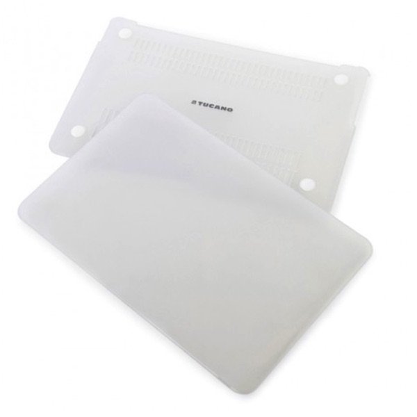 Carcasa TUCANO NIDO para Macbook Pro Touch Bar 15" - Transparente
