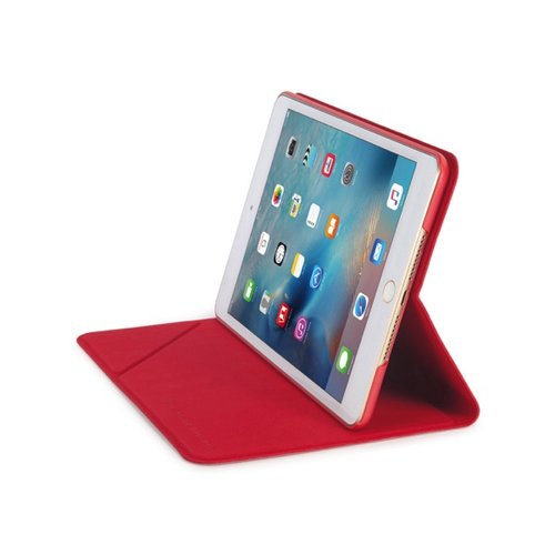 Funda TUCANO ANGOLO para iPad Mini 4 Rojo