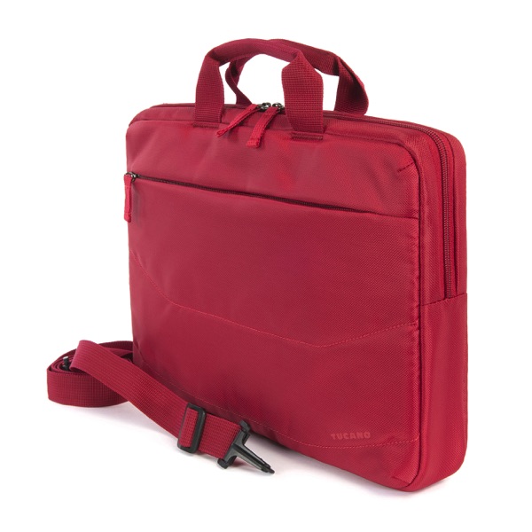 Maletin TUCANO IDEA para Laptops de 15"  - Rojo