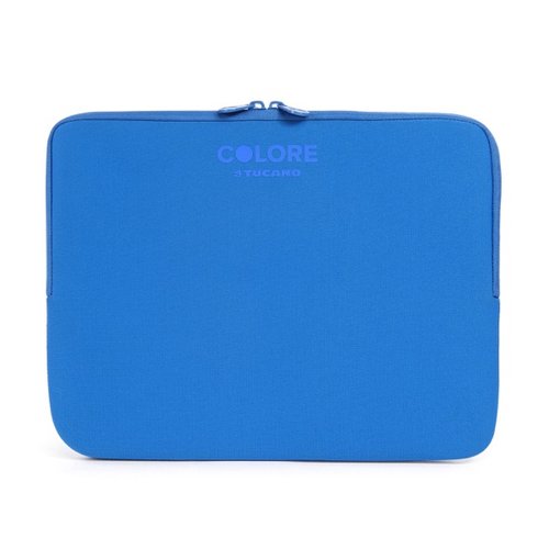 Sleeve TUCANO COLORE de Neopreno para Laptops de 13 Azul