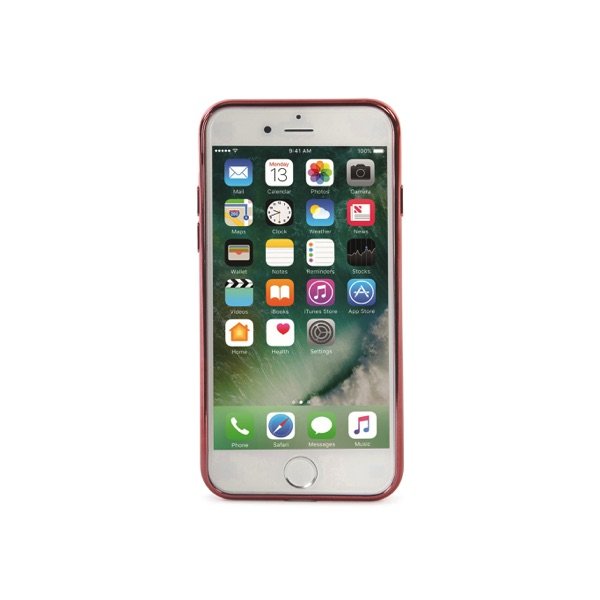 Funda TUCANO ELEKTRO FLEX para iPhone 7 - Rosa