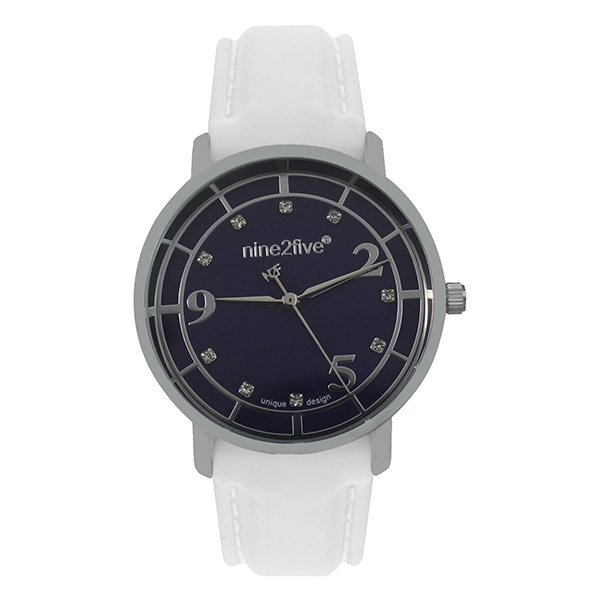 Reloj N2F para Dama modelo ASVA11BLAZ en color Blanco