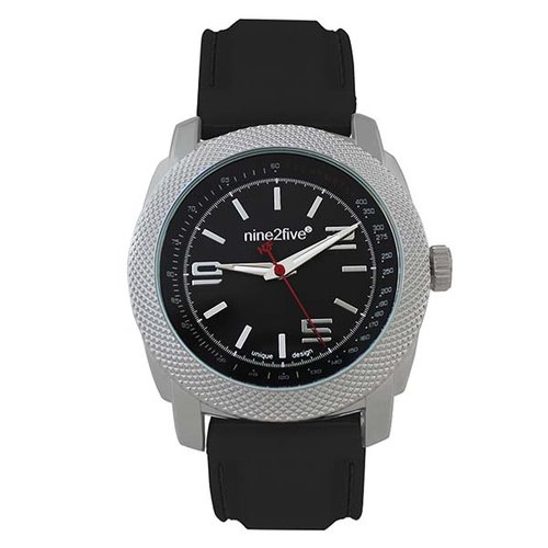 Reloj N2F para Caballero modelo AGJN11NGNG en color Negro