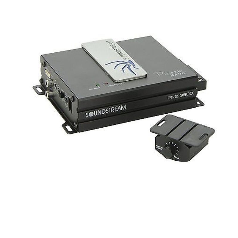 Amplificador de Sonido  para Auto Soundstream PN2.350D Picasso Nano 350 Watts