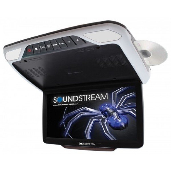 Sistema de Entretenimiento para Auto  Soundstream VCM-143DMH