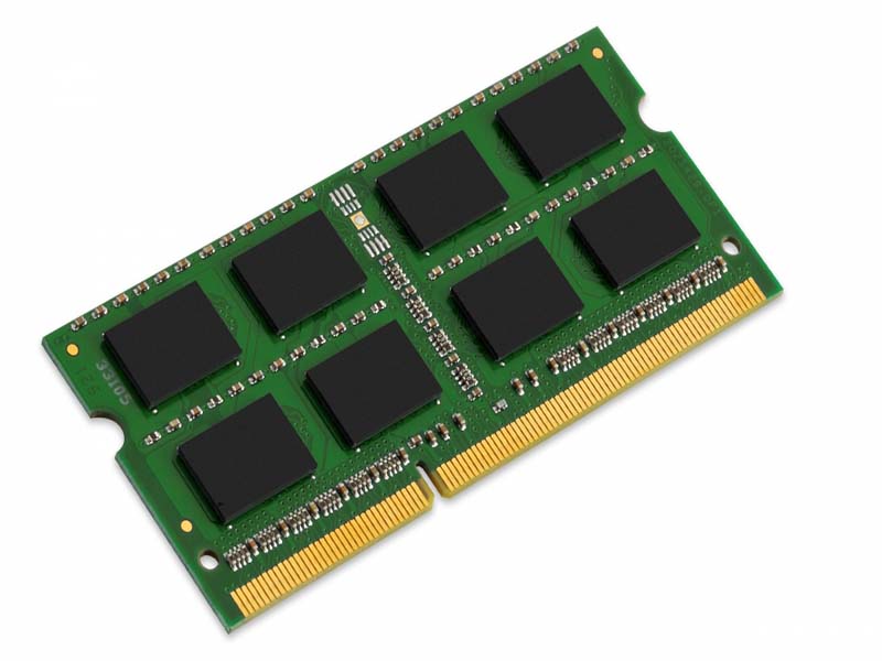 Memoria Ram 4 Gb Sodimm Ddr3 1600 Mh Kcp3L16Ss8/4 Kingston