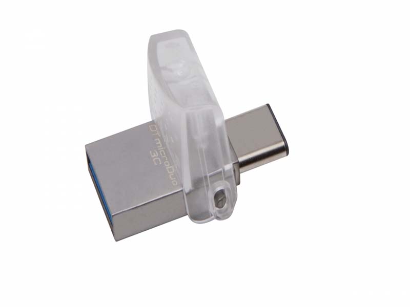 Memoria Usb 32Gb Microduo 3.0 Dtduo3C/32Gb Kingston