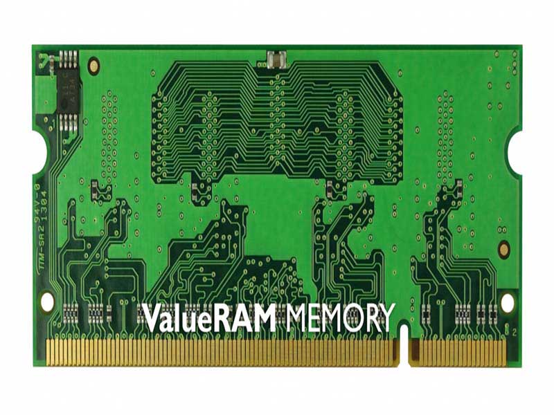 Memoria Ram 2Gb 800Mhz Ddr3 Kvr800D2S6/2G Kingston