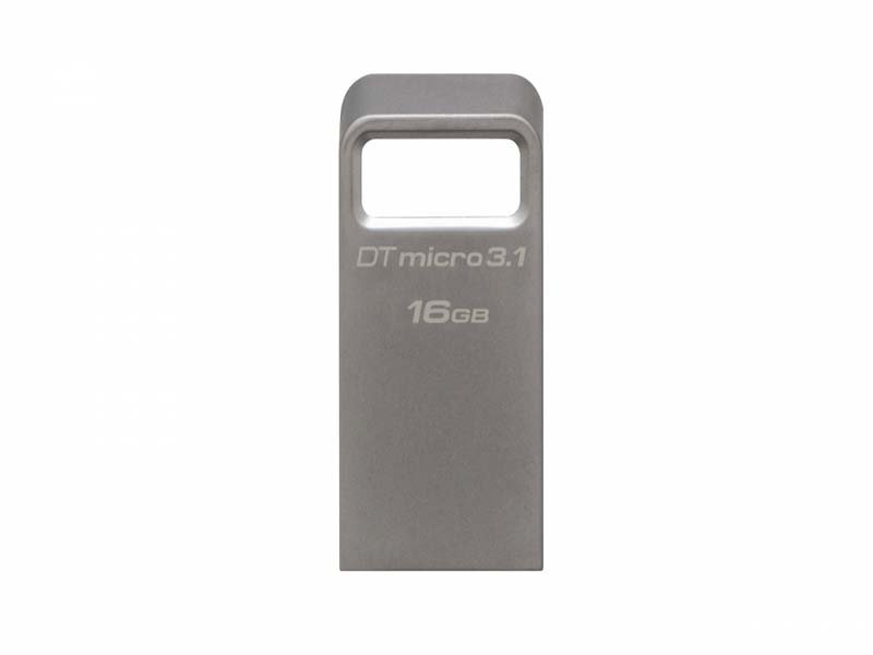 Memoria Usb 128Gb Kingston 3.1 Data Traveler Micro