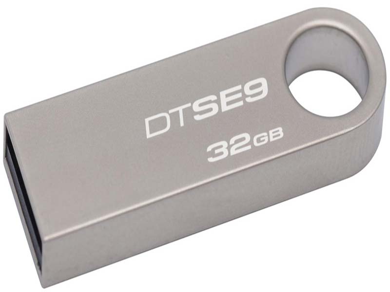 Memoria Usb Datatraveler Kingston 2.0 32Gb Dtse9H/32Gb