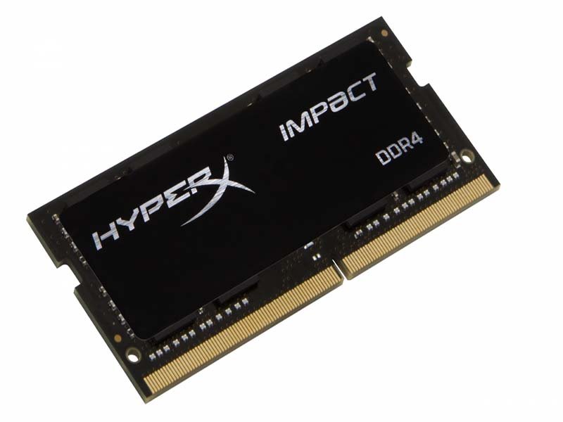 Memoria Ram Ddr4 8Gb 2400Mhz Hyperx Impact Kingston