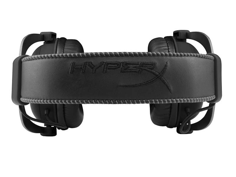 Audifonos Gaming Hyperx Cloud 2 Kingston Headseat Gun Metal