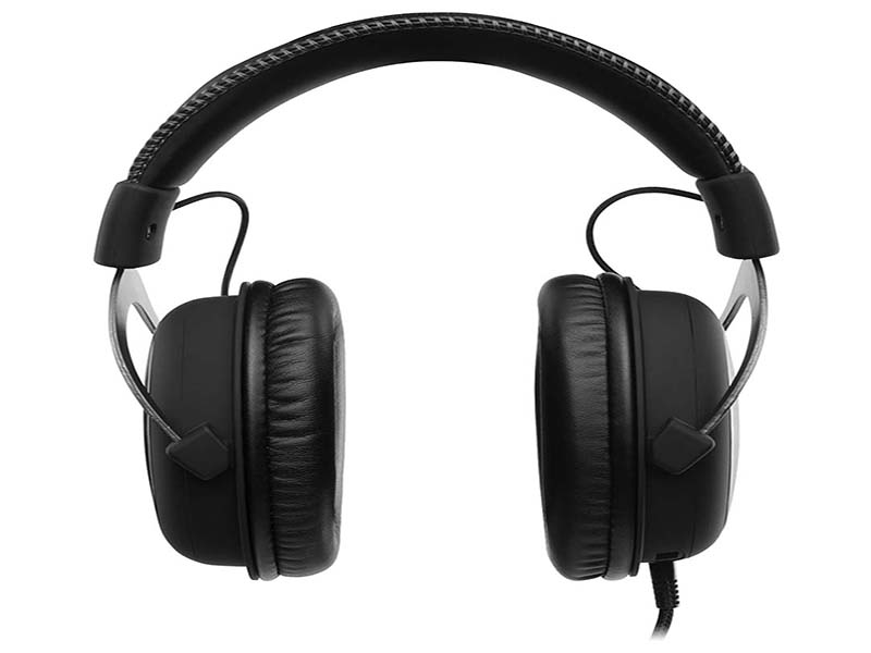 Audifonos Gaming Hyperx Cloud 2 Kingston Headseat Gun Metal