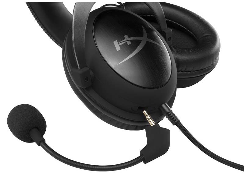 Audifonos Gaming Hyperx Cloud 2 Kingston Headseat Gun Metal