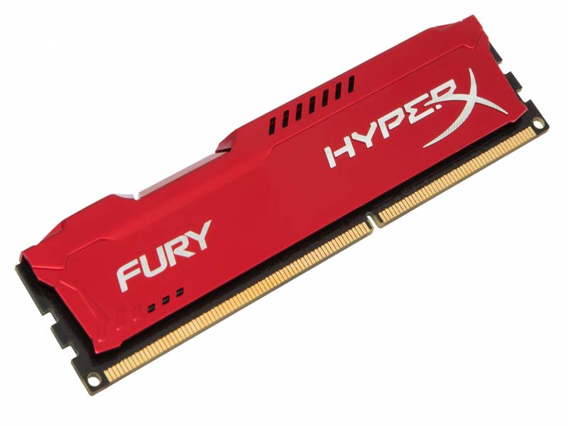 Memoria Ram Hyperxfury 8Gb Ddr3 1333Mhz Hx313C9Fr/8 Kingston