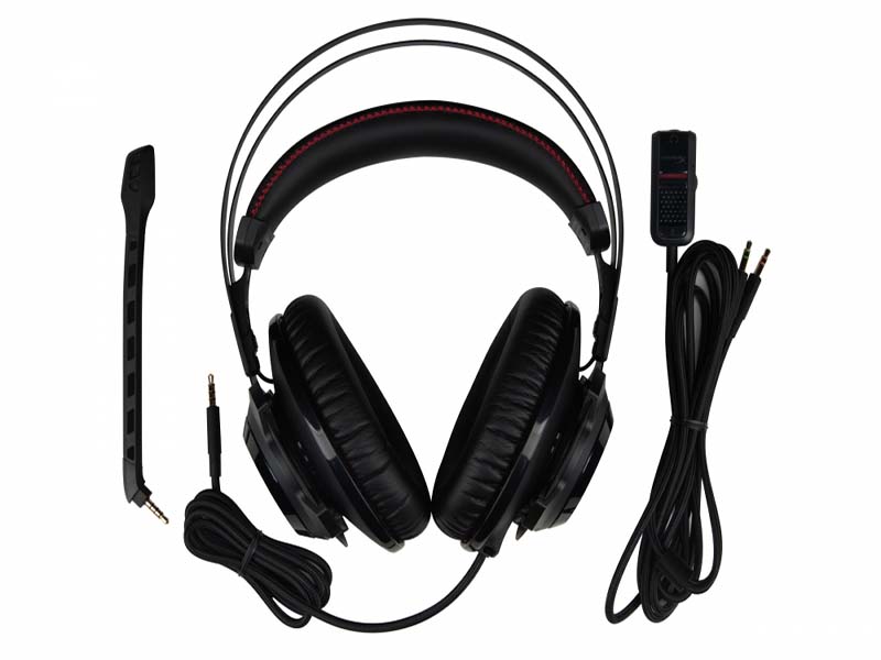 Audifonos C/Micro Hyperx Cloud Revolver Pro Gaming Kingston