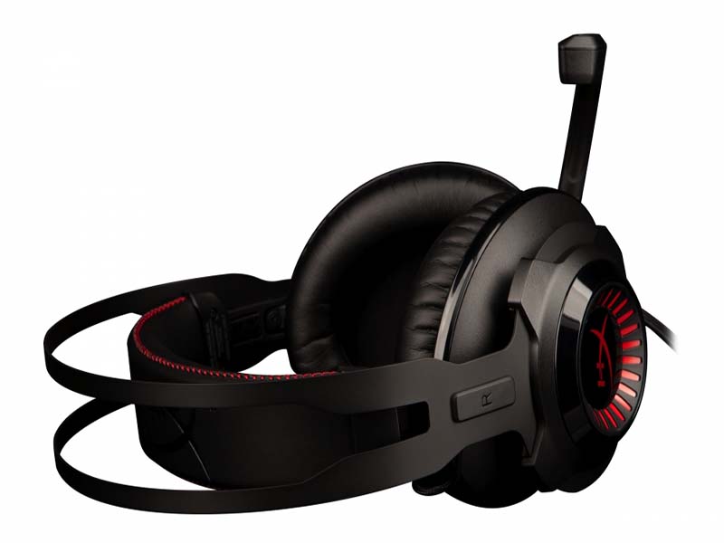 Audifonos C/Micro Hyperx Cloud Revolver Pro Gaming Kingston