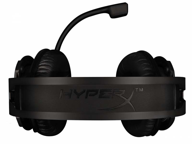 Audifonos C/Micro Hyperx Cloud Revolver Pro Gaming Kingston