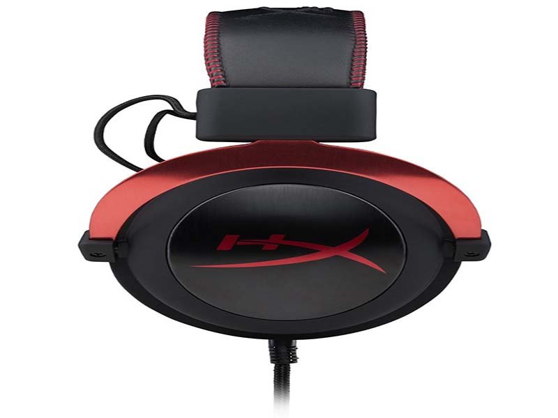 Audifonos Gaming Hyperx Cloud 2 Kingston Headset Red