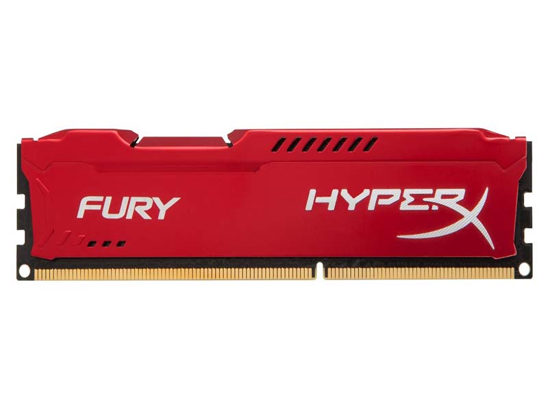 Memoria Ram Ddr3 4Gb Hyperx Fury Kingston Hx316C10Fr/4Gb