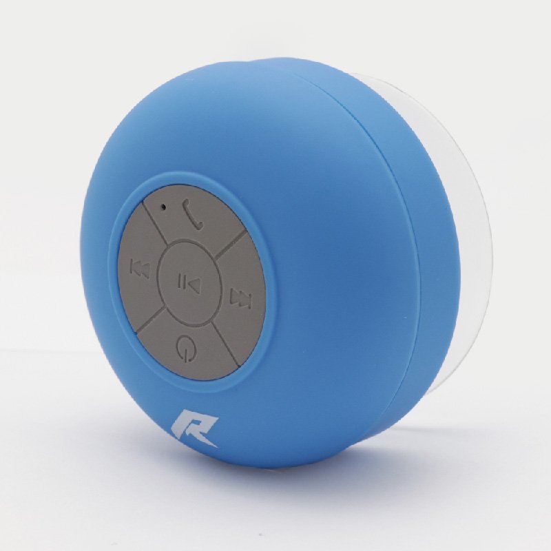 Mini Bocina Bluetooth Waterproof Manos Libres Bts06 Regadera