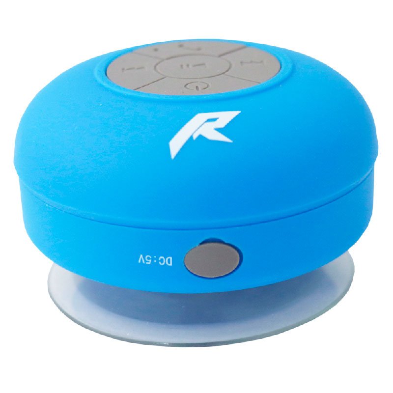 Mini Bocina Bluetooth Waterproof Manos Libres Bts06 Regadera