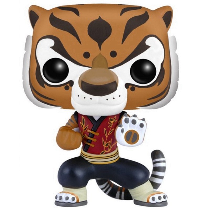 Funko Pop: Kung Fu Panda - Tigress