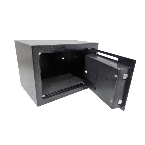 Caja de Seguridad Digital para Valores  35X25X25 Cm Alcancia D25DB OBI