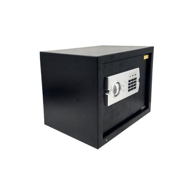 Caja de Seguridad Digital para Valores 38X30X30 Cm Grande E30DC OBI