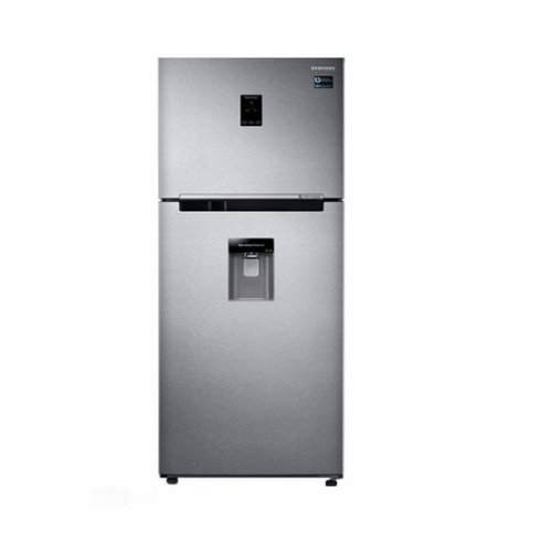 Refrigerador Samsung, 13 p, silver con despachador RT35K5932S