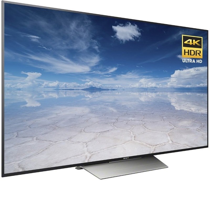 Smart TV Sony 65 4K Ultra HD  Android Tv XBR-65X750D