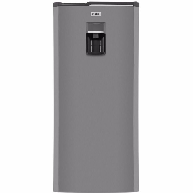 Refrigerador Mabe 8p, semiautomático,con despachador de agua,  RMA0821XMXG0