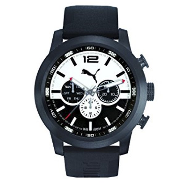 Reloj PUMA para Caballero modelo PU104271002 en color Negro
