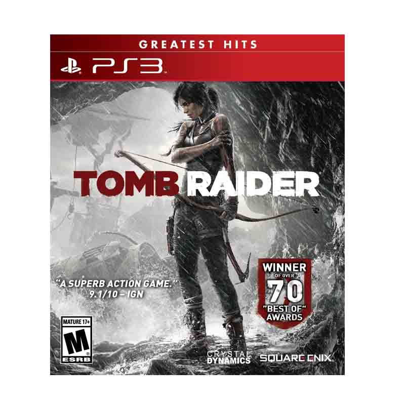 Ps3 Tomb Raider