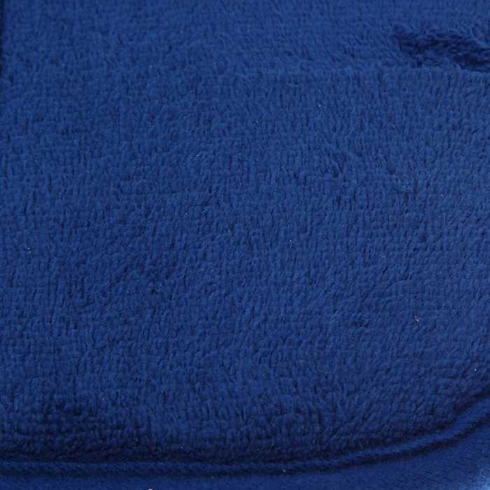 Tapete De Baño Mem/Foam Azul Mediano BA-432135 Namaro Design