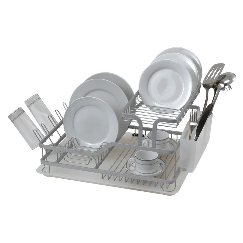 Escurridor Para Trastes En Aluminio Premium Co-434733 Namaro Design