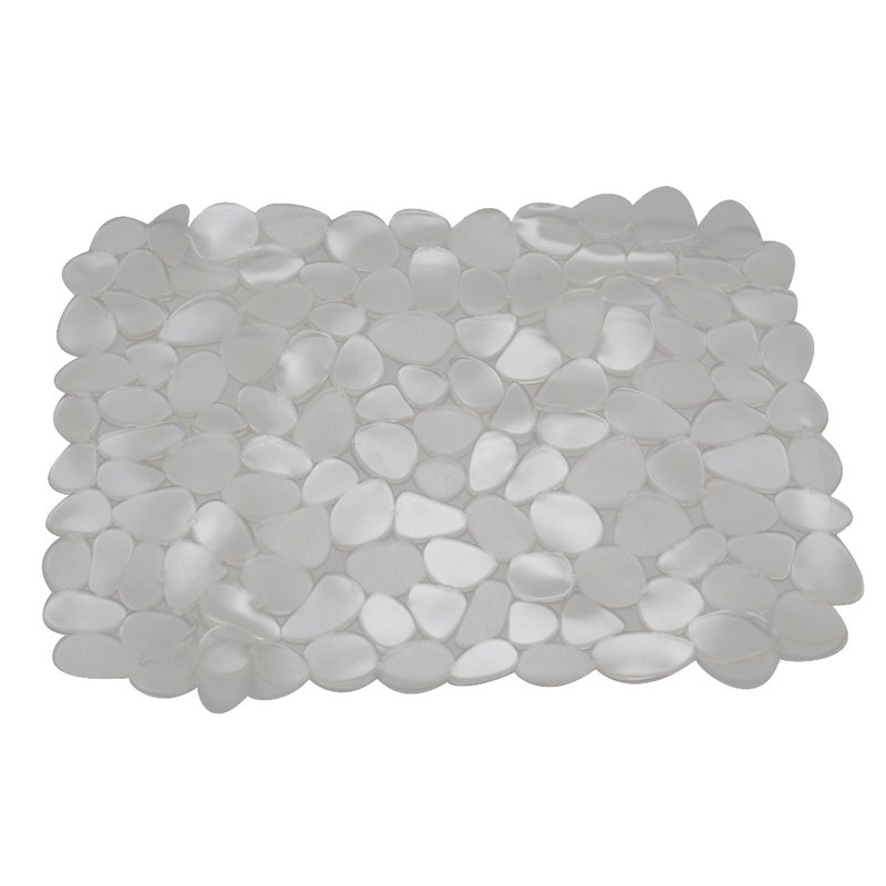 Tapete para Tarja Diseño de Piedras Transparente CO-429210 Namaro Design