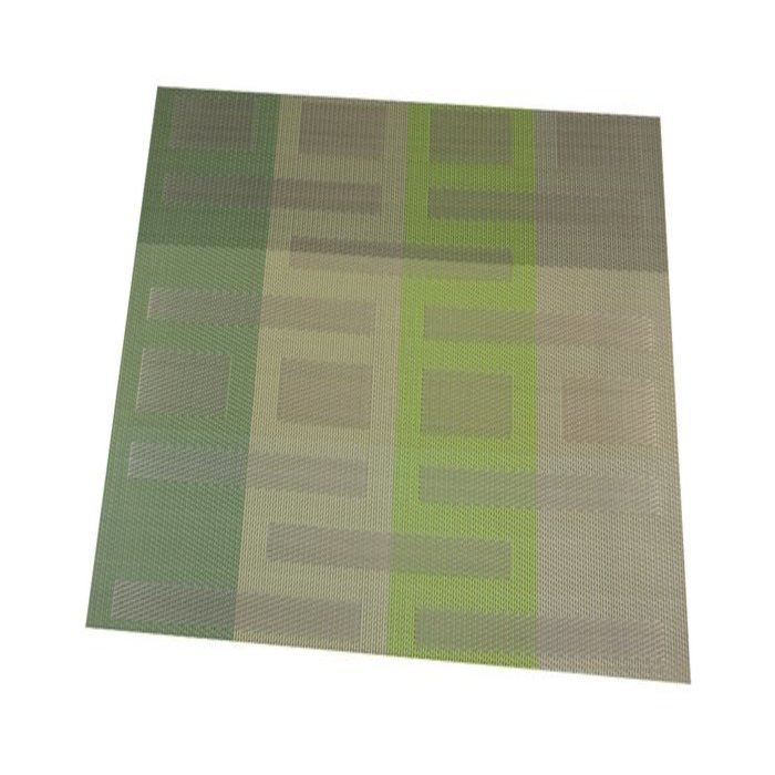 Mantel Individual Textiline Verde SM-426165 Namaro Design