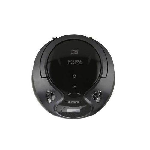 Radiograbadora Memorex Bluetooth MP3 MP3451 - Reacondicionado