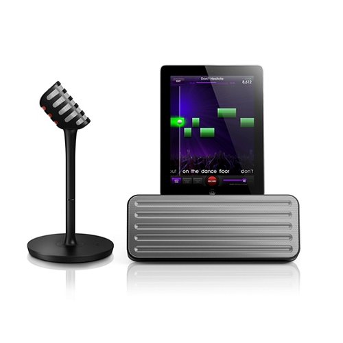 Karaoke Philips Bluetooth AEA7100/17 - Reacondicionado