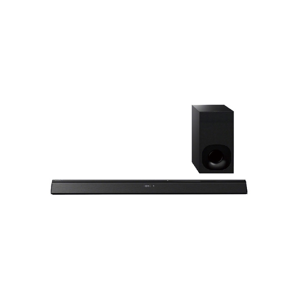Barra de Sonido Sony 300W 2.1Ch HT-CT380