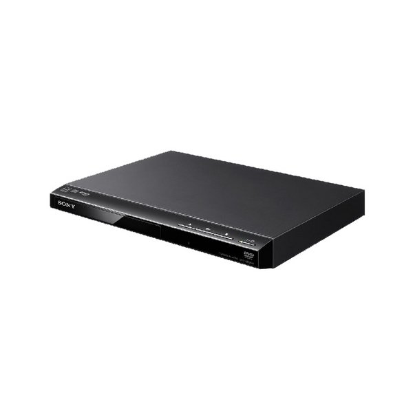 Reproductor de DVD Sony Escaner DVP-SR210