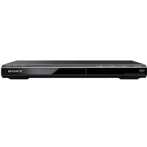 Reproductor de DVD Sony Escaner DVP-SR210