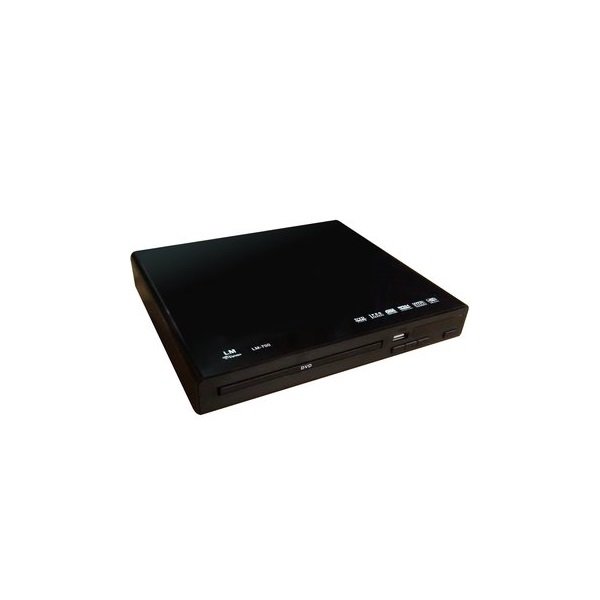 Reproductor de DVD LM SOUND USB MP3 LM-700 - Reacondicionado